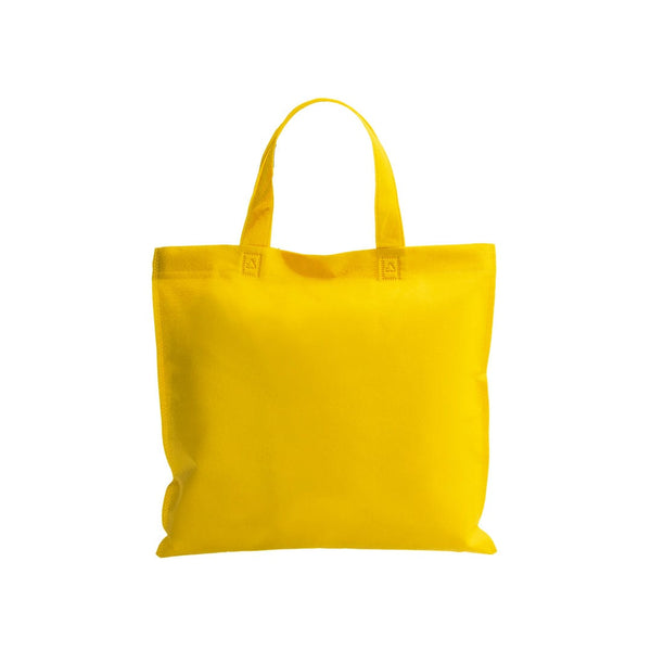 Borsa Nox giallo - personalizzabile con logo