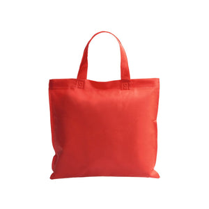 Borsa Nox rosso - personalizzabile con logo