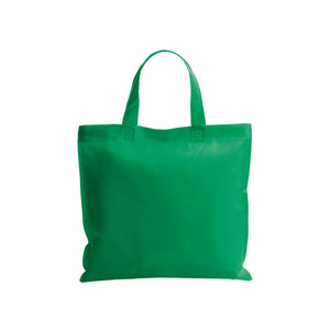 Borsa Nox verde - personalizzabile con logo