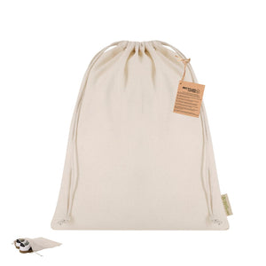 Borsa Nubiox natural - personalizzabile con logo