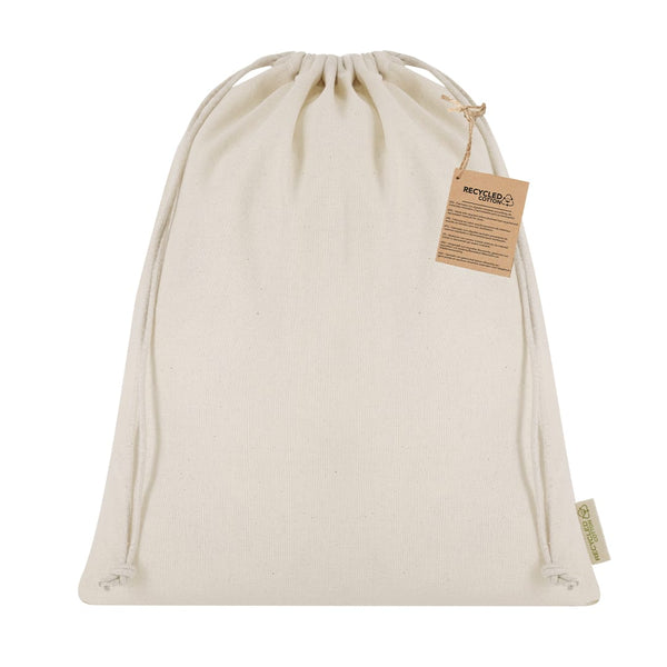 Borsa Nubiox natural - personalizzabile con logo