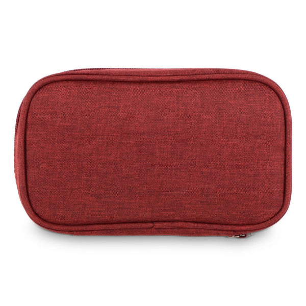 Borsa organizer Kora in rPET 300D - personalizzabile con logo
