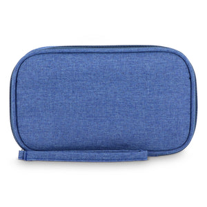 Borsa organizer Kora in rPET 300D - personalizzabile con logo