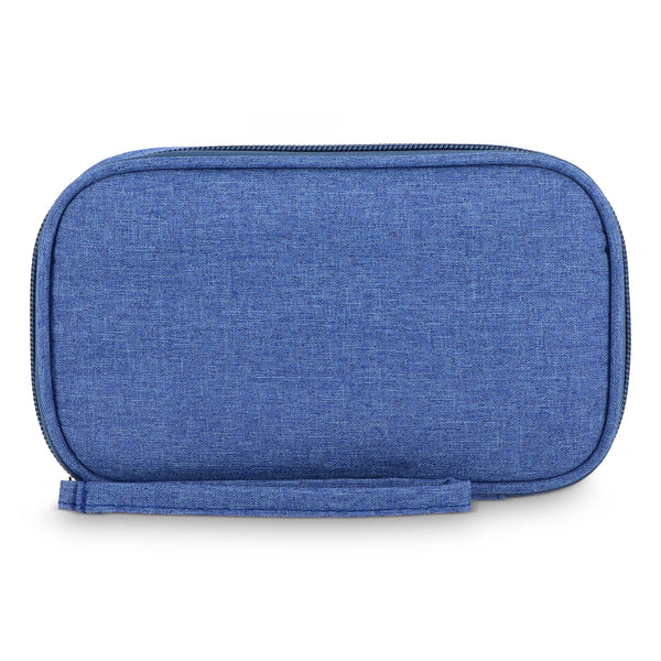 Borsa organizer Kora in rPET 300D - personalizzabile con logo