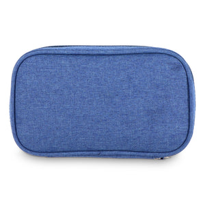 Borsa organizer Kora in rPET 300D - personalizzabile con logo