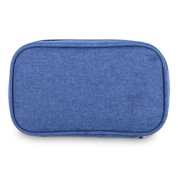 Borsa organizer Kora in rPET 300D - personalizzabile con logo