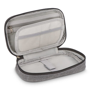 Borsa organizer Kora in rPET 300D - personalizzabile con logo