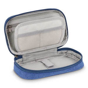 Borsa organizer Kora in rPET 300D - personalizzabile con logo