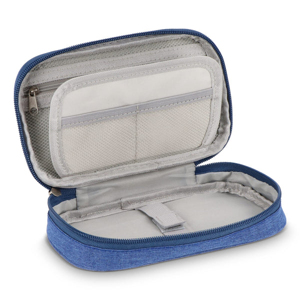 Borsa organizer Kora in rPET 300D - personalizzabile con logo