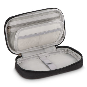 Borsa organizer Kora in rPET 300D - personalizzabile con logo