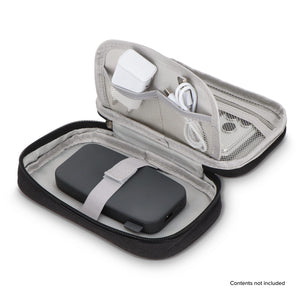 Borsa organizer Kora in rPET 300D - personalizzabile con logo