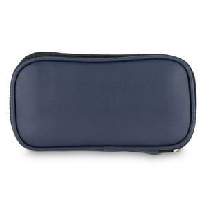 Borsa organizer Kyra 210D rivestita in PU rPET 20 x 11,5 x 2 cm - personalizzabile con logo