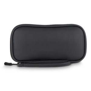 Borsa organizer Kyra 210D rivestita in PU rPET 20 x 11,5 x 2 cm - personalizzabile con logo