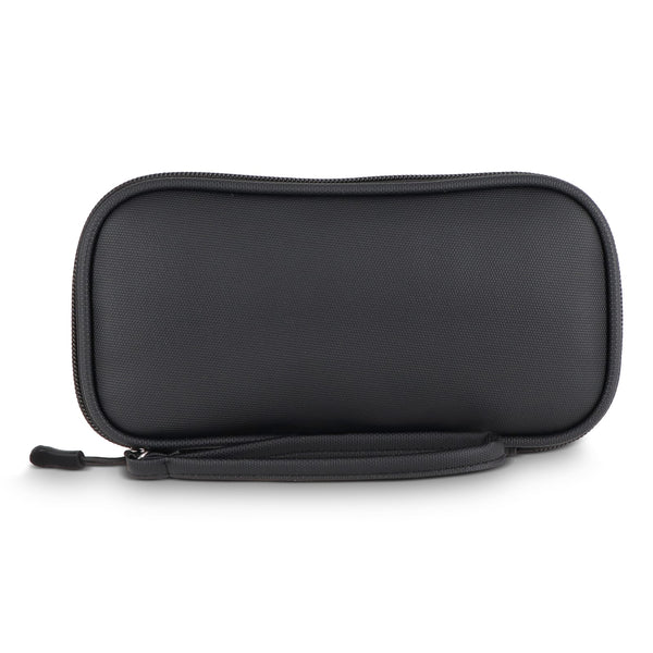 Borsa organizer Kyra 210D rivestita in PU rPET 20 x 11,5 x 2 cm - personalizzabile con logo