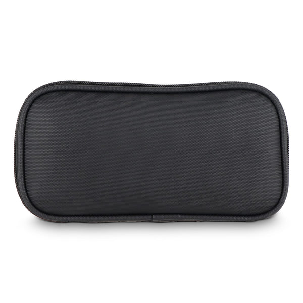 Borsa organizer Kyra 210D rivestita in PU rPET 20 x 11,5 x 2 cm - personalizzabile con logo