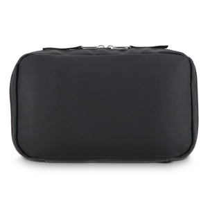 Borsa organizer Napa 210D rivestita in PU rPET 22 x 13 x 4 cm - personalizzabile con logo