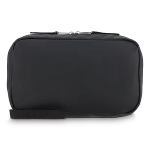 Borsa organizer Napa 210D rivestita in PU rPET 22 x 13 x 4 cm - personalizzabile con logo