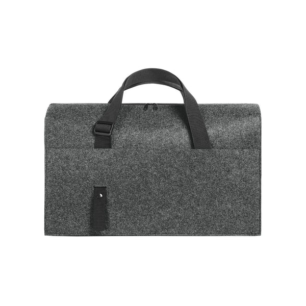 Borsa Organizer XL Modernclassic grigio - personalizzabile con logo