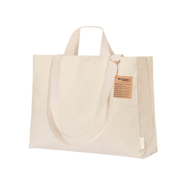 Borsa Oryan natural - personalizzabile con logo