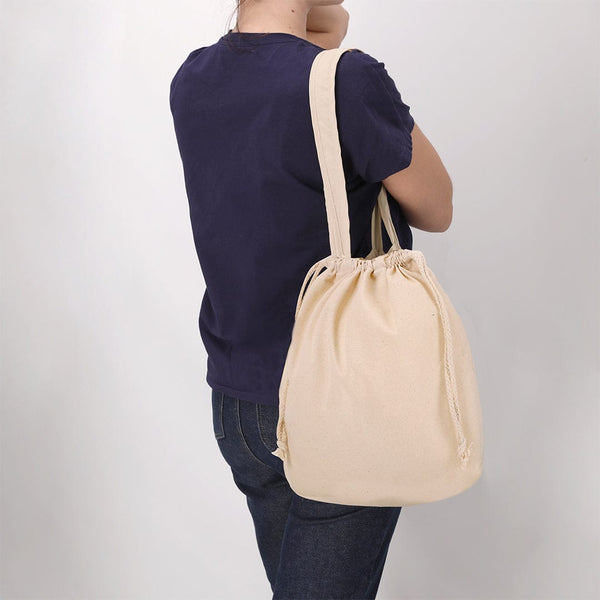 Borsa Panthus natural - personalizzabile con logo
