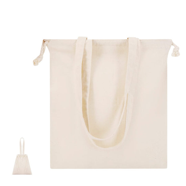 Borsa Panthus natural - personalizzabile con logo