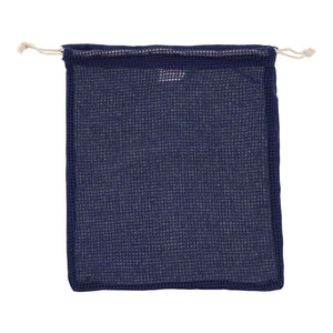 Borsa per alimenti riutilizzabile in cotone OEKO-TEX® 25x30cm - personalizzabile con logo