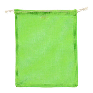 Borsa per alimenti riutilizzabile in cotone OEKO-TEX® 25x30cm - personalizzabile con logo