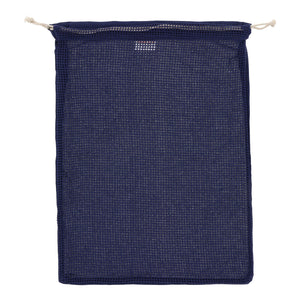 Borsa per alimenti riutilizzabile in cotone OEKO-TEX® 30x40cm - personalizzabile con logo