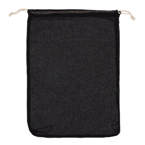 Borsa per alimenti riutilizzabile in cotone OEKO-TEX® 30x40cm - personalizzabile con logo