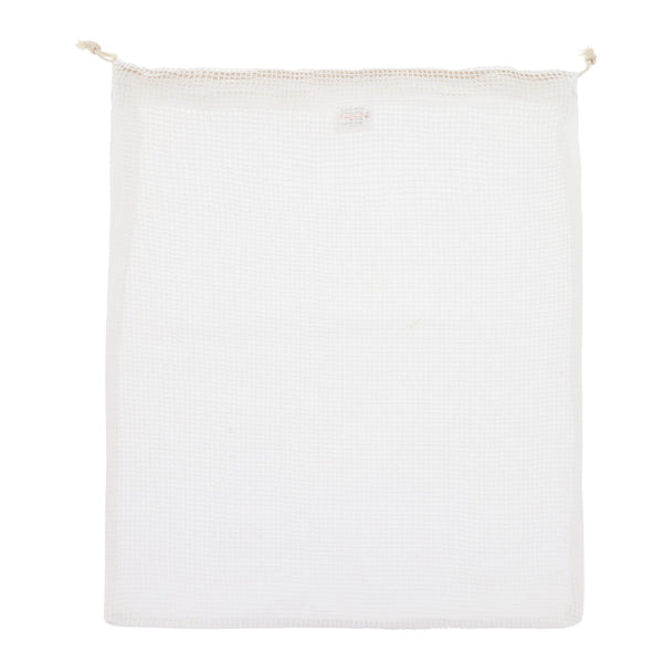Borsa per alimenti riutilizzabile in cotone OEKO-TEX® 40x45cm - personalizzabile con logo