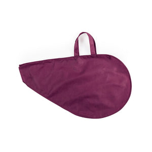 Borsa per Prosciutto Bidul bordeaux - personalizzabile con logo