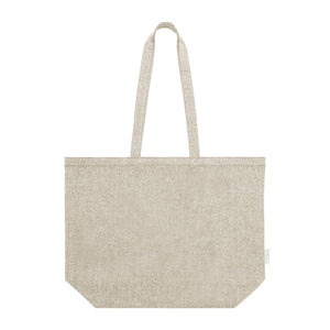 Borsa Periad Recycled 140g natural - personalizzabile con logo