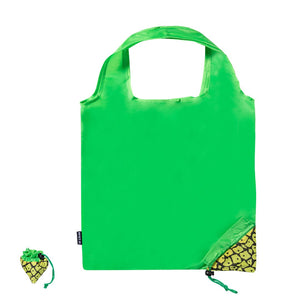 Borsa Pieghevole a forma di frutta - personalizzabile con logo