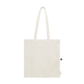 Borsa Pieghevole Biyon beige - personalizzabile con logo