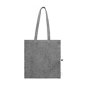 Borsa Pieghevole Biyon nero - personalizzabile con logo