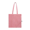 Borsa Pieghevole Biyon rosso - personalizzabile con logo