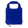 Borsa Pieghevole Bralam blu - personalizzabile con logo