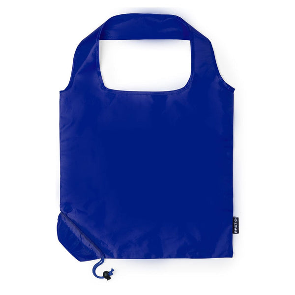Borsa Pieghevole Bralam blu - personalizzabile con logo