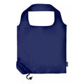 Borsa Pieghevole Bralam blu navy - personalizzabile con logo