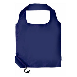 Borsa Pieghevole Bralam blu navy - personalizzabile con logo