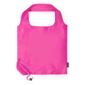 Borsa Pieghevole Bralam fucsia - personalizzabile con logo