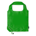 Borsa Pieghevole Bralam verde - personalizzabile con logo