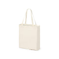 Borsa Pieghevole Charel beige - personalizzabile con logo