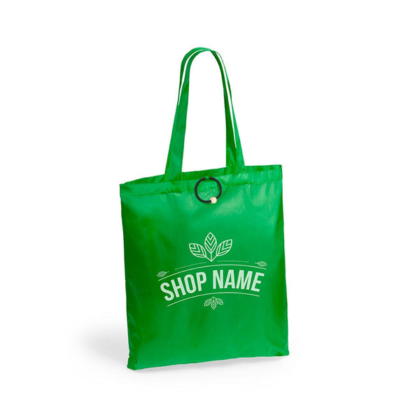 Borsa Pieghevole Conel - personalizzabile con logo