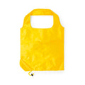 Borsa Pieghevole Dayfan giallo - personalizzabile con logo