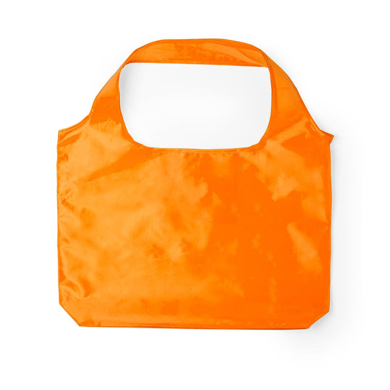 Borsa Pieghevole Karent arancione - personalizzabile con logo