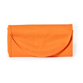 Borsa Pieghevole Konsum arancione - personalizzabile con logo
