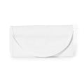 Borsa Pieghevole Konsum bianco - personalizzabile con logo