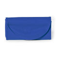 Borsa Pieghevole Konsum blu - personalizzabile con logo