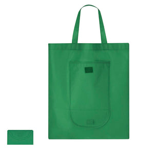 Borsa Pieghevole Konsum - personalizzabile con logo